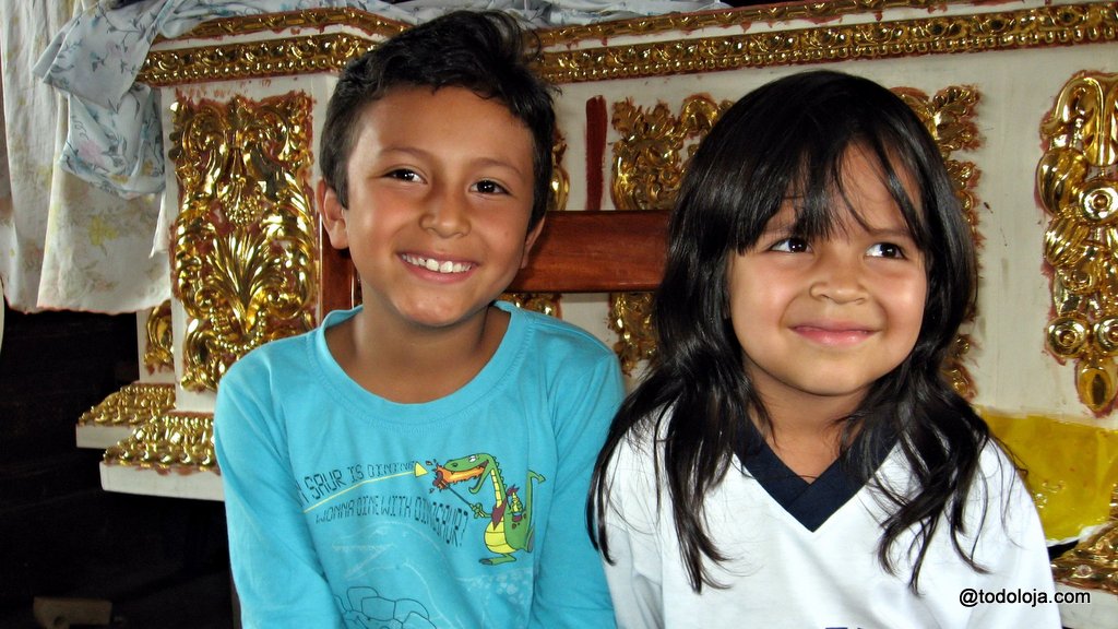 Ecuador Pais de sonrisas