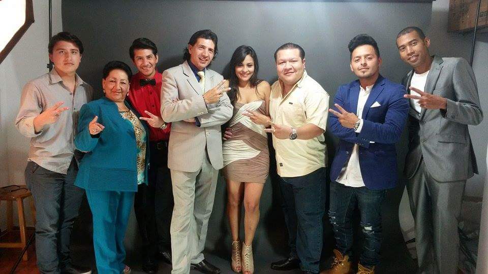 Gringo al SUR 
          El equipo de Video Show - Ecotel TV - Loja Ecuador