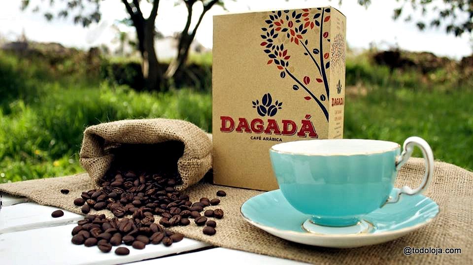 Coffe DAGADA - Loja 
          Culture of quality coffee consumption in Loja