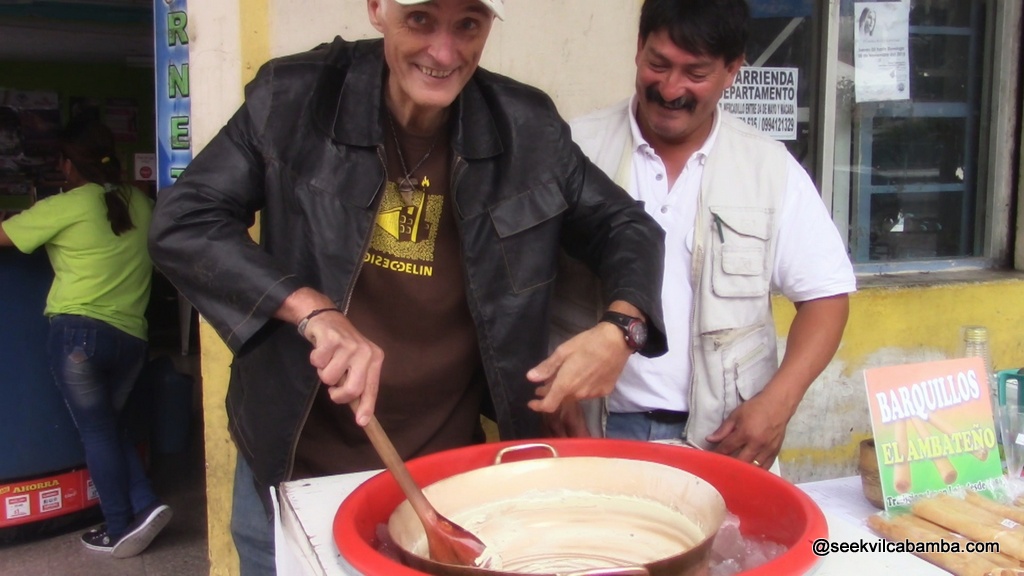 Tradition and culture 
          Artesanal Paila Icecream