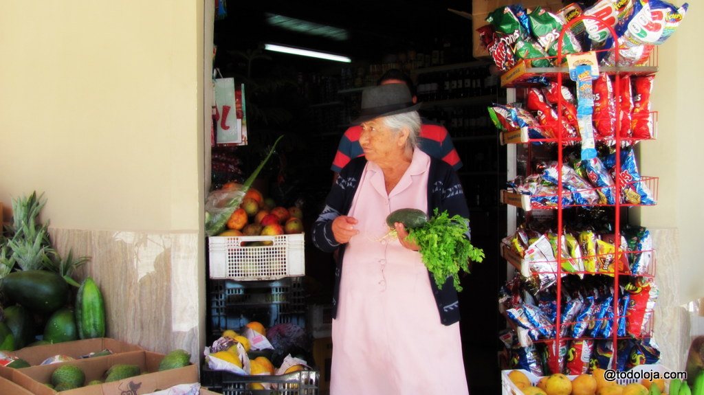 Supermercado Marisol en Vilcabamba