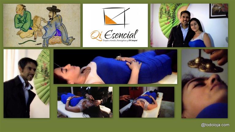 QI Esencial – Oriental and Bioenergetic Therapies in Loja Ecuador