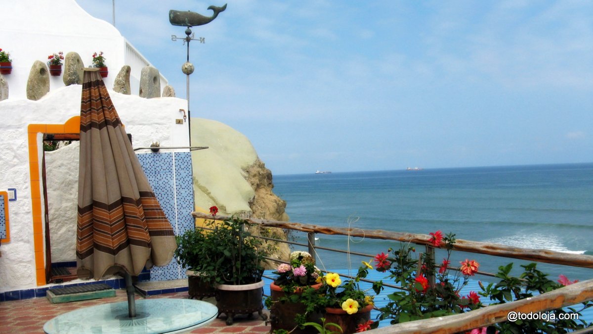 HOTELS 
										 Hotel Farallon Dillon (Santa Elena, Coast)