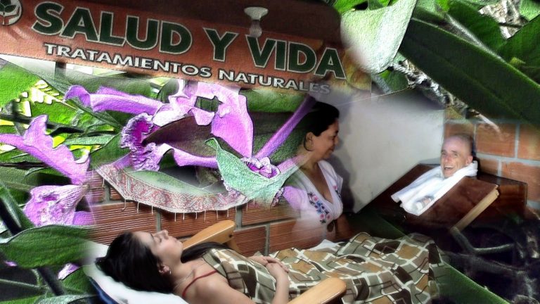 SALUD 
												 Salud y Vida SPA 
												Tratamientos de Relajacion en Vilcabamba