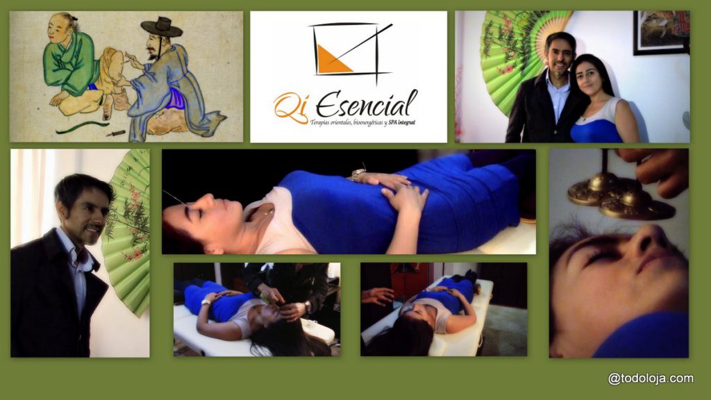 Holistic Medicine 
          Oriental Therapies in Loja