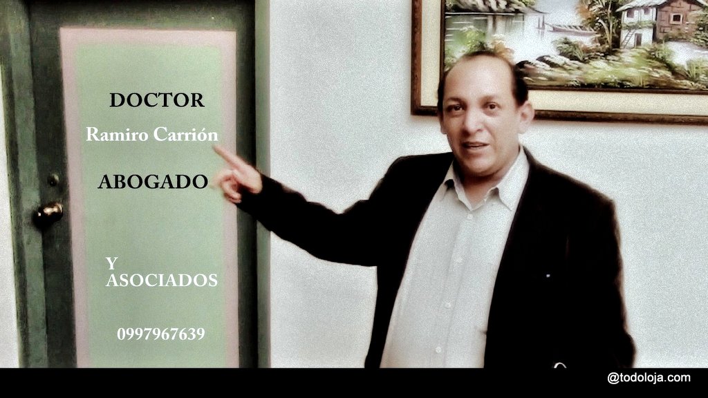 LEGAL 
												 EcuadorVIDA 
												Expert legal advice in Loja