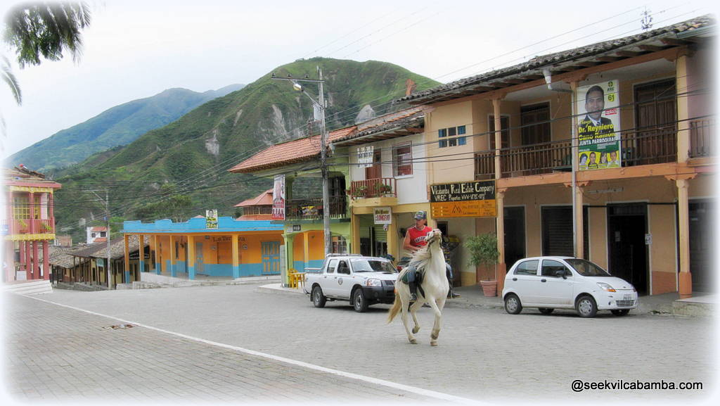 vilcabamba ecuador